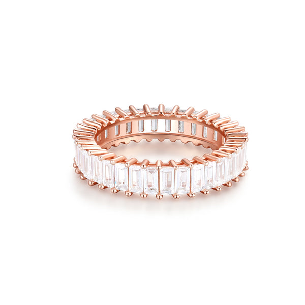 RING I BAGUETTE ROSÉ