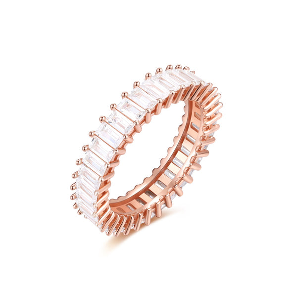 RING I BAGUETTE ROSÉ